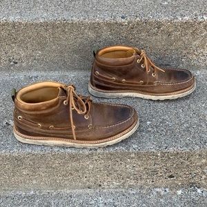 Sperry Gold Cup Mens Chukka Boots 